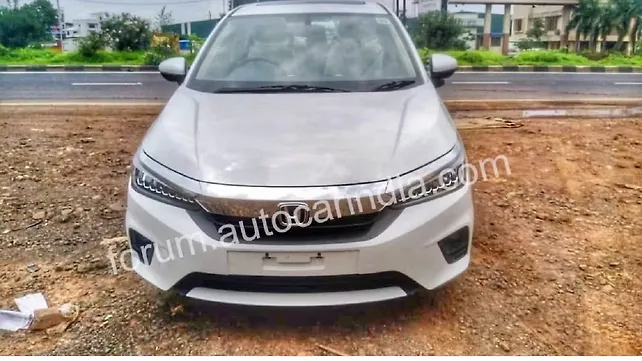 Honda All New City begins arriving at dealerships ahead of launch Honda All New City begins arriving at dealerships ahead of launch