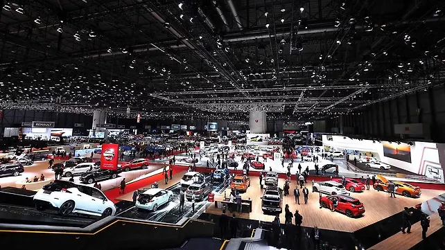 2021 Geneva Auto Show cancelled, up for sale 2021 Geneva Auto Show cancelled, up for sale