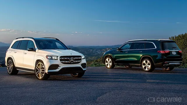 Mercedes-Benz GLS launched: Top 5 USPs Mercedes-Benz GLS launched: Top 5 USPs