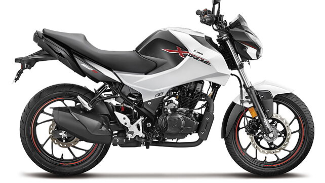 New Hero Xtreme 160R launched in India at Rs 99,950