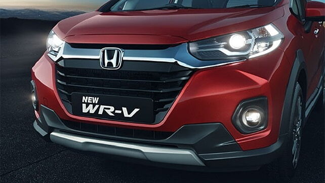 Honda WR-V facelift to be launched soon: What to expect?