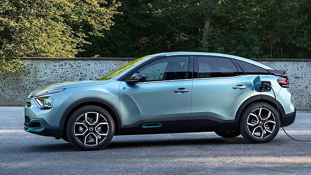 New Citroen C4 is funky coupe crossover - CarWale