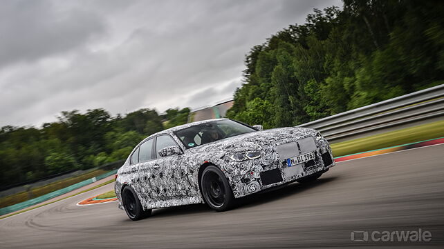 BMW M3 and M4 official details revealed; 503bhp confirmed
