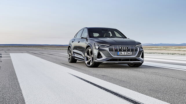Audi unveils new e-tron S and e-tron S Sportback