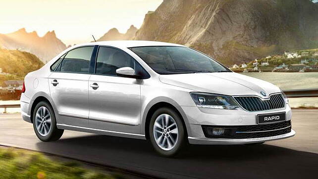 BS6 Skoda Rapid 1.0 TSI automatic to be launched in India in September 2020