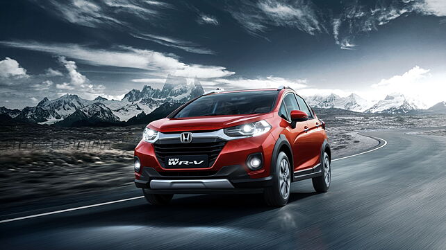 Honda WR-V facelift launched: Why should you buy?