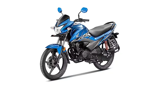 Honda Livo Left Front Three Quarter