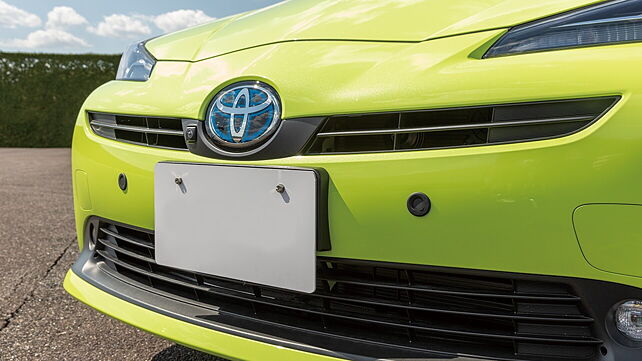 Toyota launches new acceleration suppression system