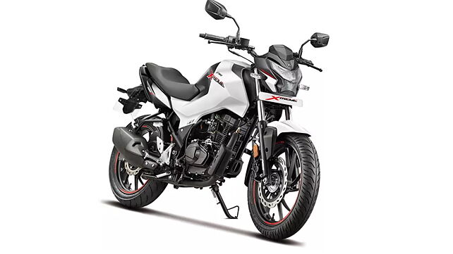 Hero Xtreme 160R available in three colours in India