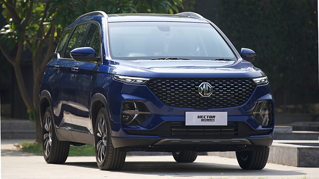 New MG Hector Plus: Get Excited!