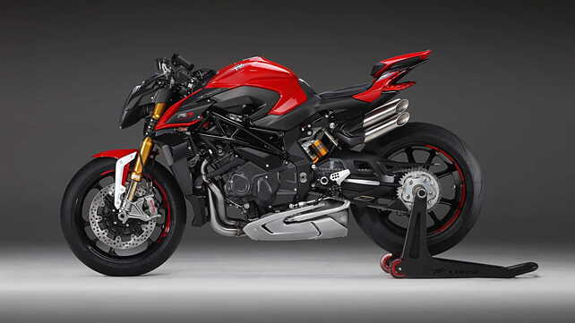 MV Agusta Brutale 800 RR Brutale 1000 RR