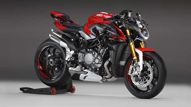 MV Agusta Brutale 800 RR Brutale 1000 RR