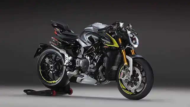 MV Agusta Brutale 1000 RR: Image Gallery MV Agusta Brutale 1000 RR: Image Gallery