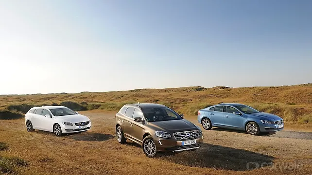 Volvo to recall 22 lakh vehicles globally over front seatbelt issue Volvo to recall 22 lakh vehicles globally over front seatbelt issue