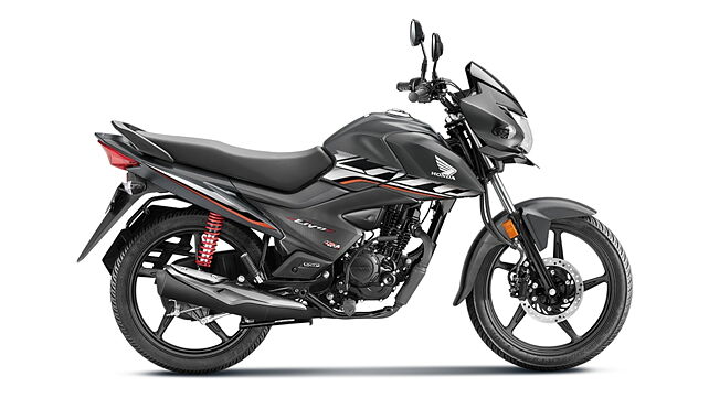 Honda Livo BS6 offered in four colour options