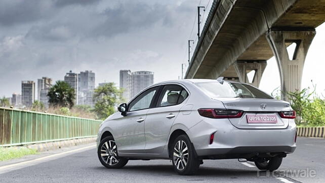 2020 All-New Honda City to be launched in India on 15 July - CarWale