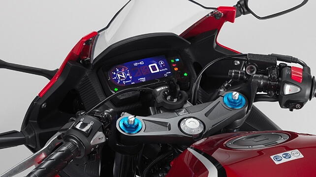 Honda CB650R [2020] Instrument cluster