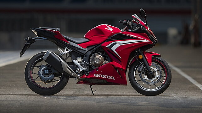 2020 Honda CBR400R: Image Gallery - BikeWale