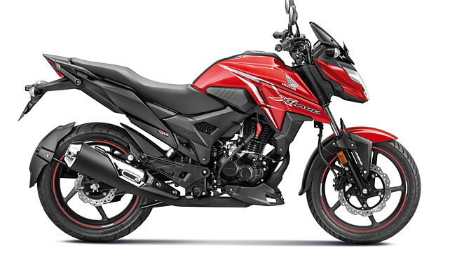 Honda X-Blade BS6 launched at Rs 1,05,325