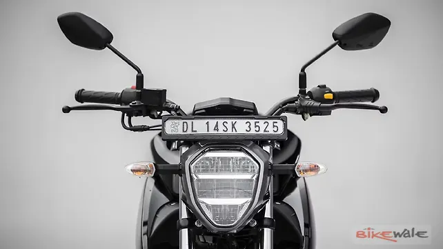 suzuki gixxer 155 headlight price