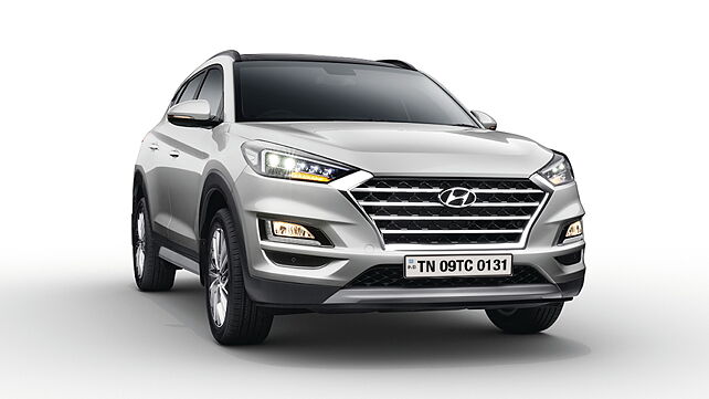 Hyundai Tucson facelift to be launched in India on 14 July