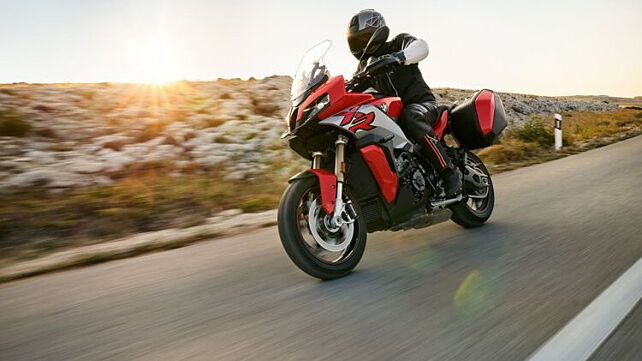New BMW S1000XR to be launched in India this month