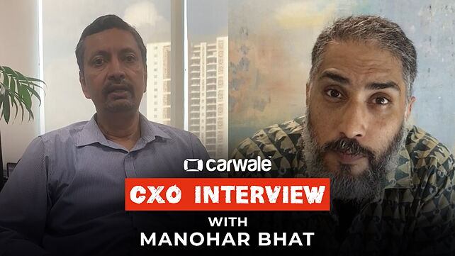 Customers will return to the old normal: Manohar Bhat, Kia Motors India : CarWale CXO Interview