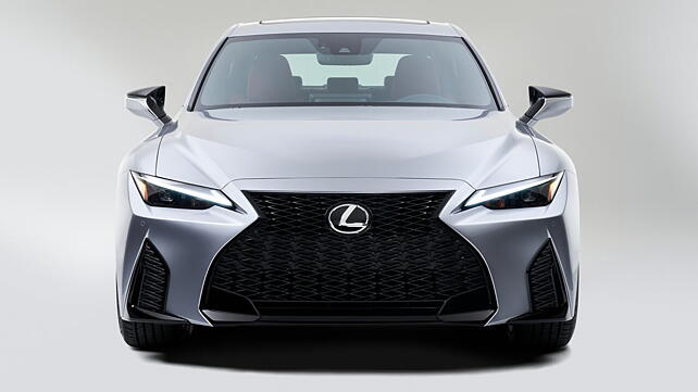 2021 Lexus IS - Now in pictures - CarWale