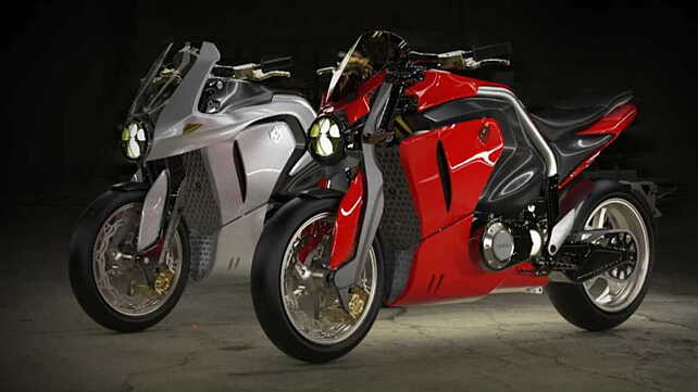 Soriano Motori Giugiaro electric motorcycle specs revealed