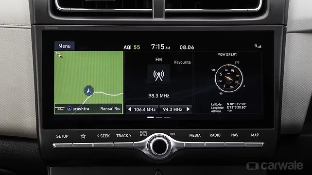 हुंडई क्रेटा प्राइस - फोटो, माइलेज, कलर - CarWale