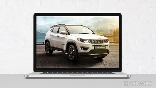 Jeep Touch free Retail Experience - All you need to know