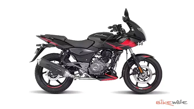 bajaj pulsar 220f bs6 on road price