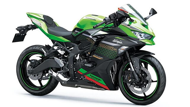 Kawasaki Ninja 400 [2020] Ninja ZX-25R