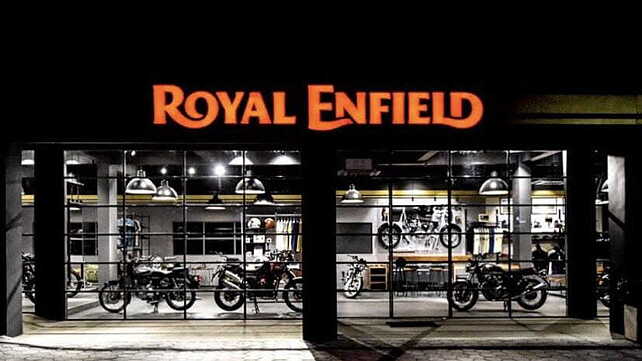 Royal Enfield launches five motorcycles in Cambodia