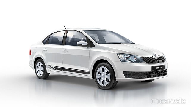 Skoda Rapid Rider Plus variant launched in India at Rs 7.99 lakh
