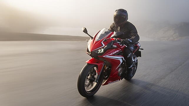 TVS Apache RR310 Action