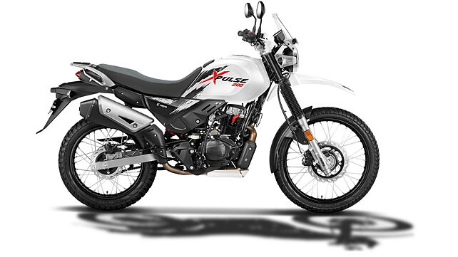 Hero XPulse 200 BS6 launched at Rs 1,11,790