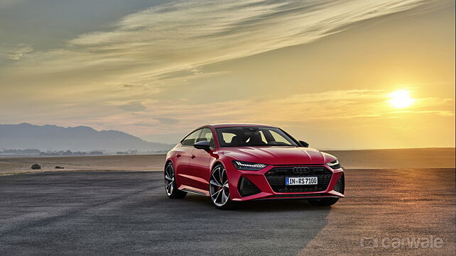 New Audi RS7 Sportback launched in India; priced at Rs 1.94 crore