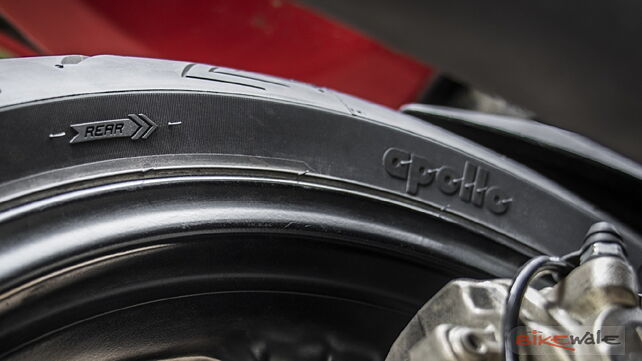 Apollo Tyres enters premium two-wheeler tyre segment; inaugurates new facility