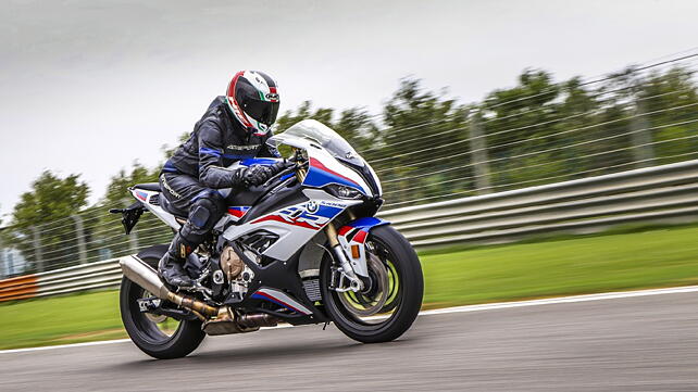 BMW S 1000 XR S1000RR