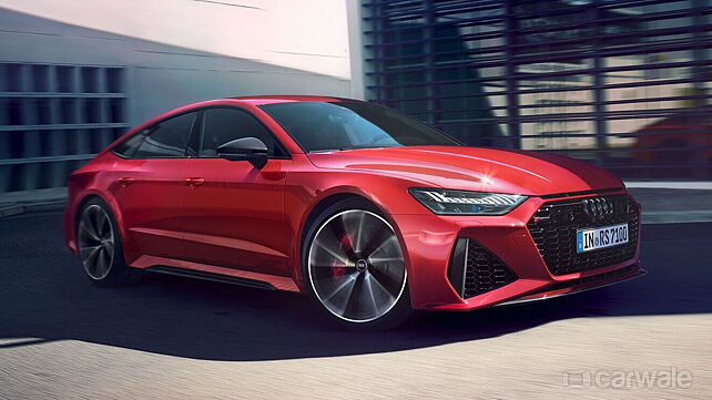 2020 Audi RS7 Sportback - Now in pictures