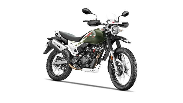 Hero Xpulse 200 Front