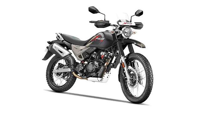 Hero Xpulse 200 Front