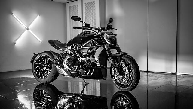 Ducati Multistrada 1260 Enduro Diavel 1260