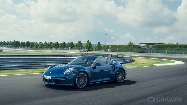2021 Porsche 911 Turbo makes ‘modest’ 572bhp 2021 Porsche 911 Turbo makes ‘modest’ 572bhp