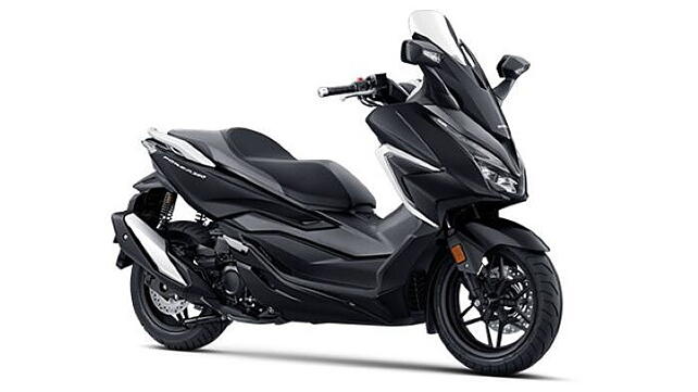 Honda Activa 6G Honda Forza 350