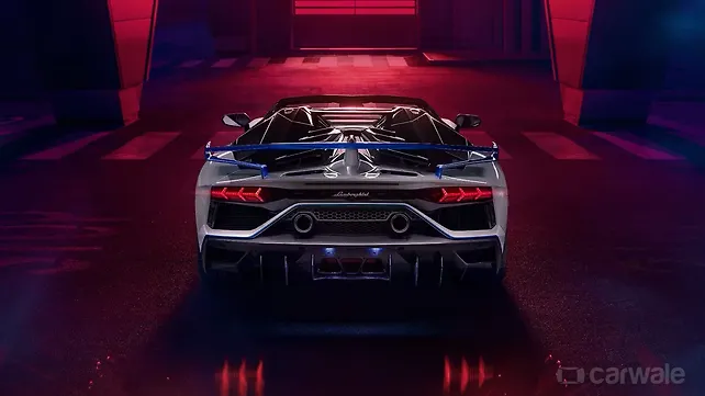 Limited edition Lamborghini Aventador SVJ Roadster Xago edition ...