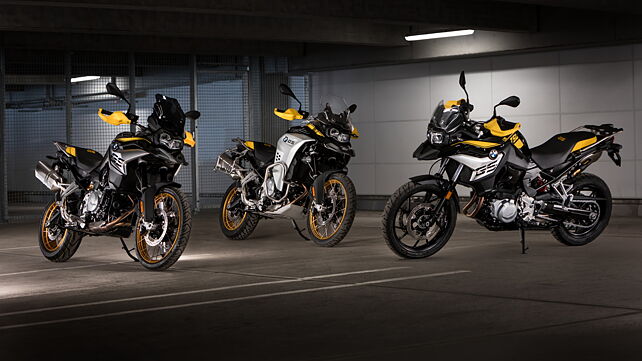 BMW F 850 GS Special Edition: Image Gallery