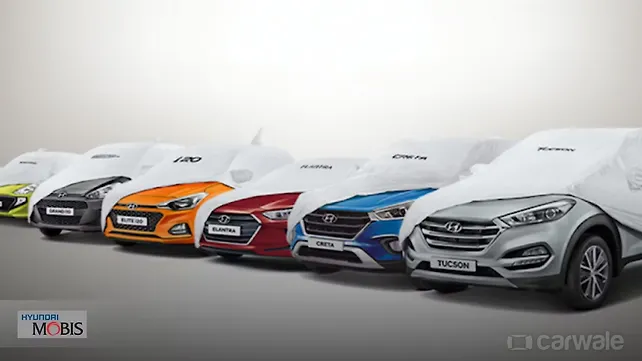Coronavirus pandemic: Hyundai Mobis introduces car safety essentials Coronavirus pandemic: Hyundai Mobis introduces car safety essentials