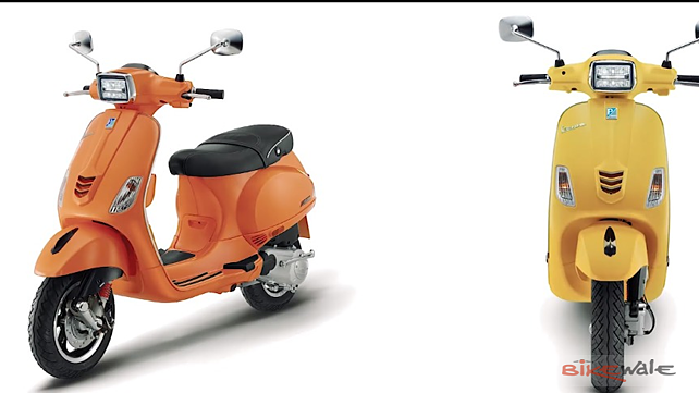 Vespa SXL 125 Front